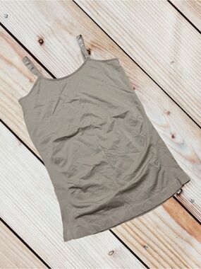Ultra Teeze OSFM beige tank